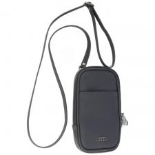 Genti dama, Geanta universala Audi GT Microfiber, Negru, lerato.ro