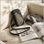 Geanta universala Audi GT Microfiber, Negru 7 - lerato.ro
