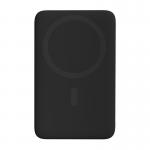 Baterie externa Aukey PB-MS02 MagSafe, 10000mAh, PD 18W, Wireless 15W, USB-C, Negru 4 - lerato.ro