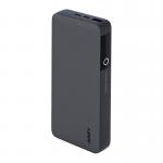 Baterie externa Aukey PB-Y43, 20000mAh, 65W, 2xUSB-C, USB, Negru 2 - lerato.ro
