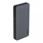 Baterie externa Aukey PB-Y43, 20000mAh, 65W, 2xUSB-C, USB, Negru 3 - lerato.ro