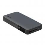 Baterie externa Aukey PB-Y43, 20000mAh, 65W, 2xUSB-C, USB, Negru 4 - lerato.ro