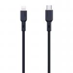 Cablu pentru incarcare si transfer de date Aukey CB-SCL1, USB Type-C/Lightning, 27W, 1m, Negru 3 - lerato.ro