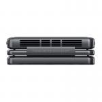 Mini videoproiector portabil Aurzen Zip, DLP, Rezolutie video 720p, 100 ANSI, 5000mAh, Boxe integrate, Unghi reglabil, Gri 12 - lerato.ro