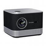 Viodeoproiector Aurzen Boom 3, LCD, Full HD 1920 × 1080, 500 ANSI, Boxe integrate, Bluetooth, WiFi, Negru 3 - lerato.ro