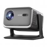 Videoproiector Aurzen BOOM Mini, Full HD, 1920x1080p, 500 lm, Difuzoare Integrate, Bluetooth, Wi-Fi, Gri 3 - lerato.ro