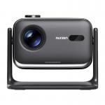 Videoproiector Aurzen BOOM Mini, Full HD, 1920x1080p, 500 lm, Difuzoare Integrate, Bluetooth, Wi-Fi, Gri 2 - lerato.ro