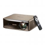 Viodeoproiector Aurzen Eazze D1 Max, LCD, Full HD 1920 × 1080, 1000 ANSI, USB, HDMI, Iesire audio, Difuzoare integrate, Bluetooth, WiFi, Maro 3 - lerato.ro