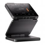 Mini videoproiector portabil Aurzen Zip Trifold Cyber, DLP, Rezolutie video 720p, 100 ANSI, 5000mAh, Difuzoare integrate, Unghi reglabil, USB-C, Dark Grey 5 - lerato.ro