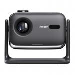 Videoproiector Aurzen Boom Mini, LCD, Rezolutie video 1920 × 1080P, 500 ANSI, Difuzoare integrate 10W, 2x USB-A, 1x HDMI, 1x Iesire audio, WiFi, Bluetooth, Negru 2 - lerato.ro