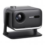 Videoproiector Aurzen Boom Mini, LCD, Rezolutie video 1920 × 1080P, 500 ANSI, Difuzoare integrate 10W, 2x USB-A, 1x HDMI, 1x Iesire audio, WiFi, Bluetooth, Negru 3 - lerato.ro