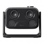 Videoproiector Aurzen Boom Mini, LCD, Rezolutie video 1920 × 1080P, 500 ANSI, Difuzoare integrate 10W, 2x USB-A, 1x HDMI, 1x Iesire audio, WiFi, Bluetooth, Negru 4 - lerato.ro