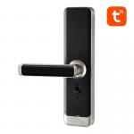 Incuietoare smart Avatto ZSDL-A270-S-ALI-6072, ZigBee, Control Tuya Smart / SmartLife, Amprenta, Digital Lock, IP55, Silver 5 - lerato.ro