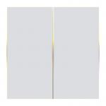 Intrerupator de perete tactil Avatto ZTS60-EU-W4 Quad TUYA, 10A, ZigBee, Alb 2 - lerato.ro