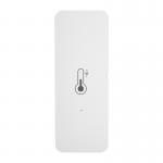 Senzor de temperatura si umiditate smart Avatto WHS10, Control aplicatie, WiFi, Alb 2 - lerato.ro