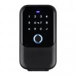 Incuietoare smart Avatto SDL-K5 tip cutie pentru depozitare chei, Actiuonare prin PIN, Amprenta sau aplicatia Tuya / Smart Life, Bluetooth, IP65, USB-C, Negru 2 - lerato.ro