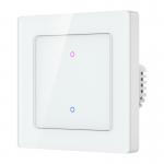 Intrerupator de perete tactil Avatto TS20-EU-W2, 10A, Wi-Fi, Tuya, Smart Life, Google Home, Alexa, Alb 2 - lerato.ro