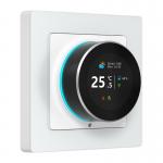 Termostat inteligent Avatto WT20R-BH, 3A, Wi-Fi, Smart Life, Tuya, Amazon Alexa, Google Home, Senzor Temperatura / Umiditate, IP20, Alb 4 - lerato.ro