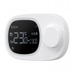 Termostat inteligent Avatto WT598, Wi-Fi, Smart Life, Tuya, IP20, Alb 3 - lerato.ro