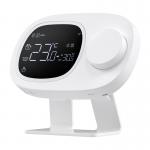 Termostat inteligent Avatto WT598-1T1, Wi-Fi, Smart Life, Tuya, Amazon Alexa și Google Home, IP20, Alb 2 - lerato.ro