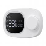 Termostat inteligent Avatto WT598-1T1, Wi-Fi, Smart Life, Tuya, Amazon Alexa și Google Home, IP20, Alb 5 - lerato.ro
