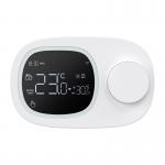 Termostat inteligent Avatto WT598-1T1, Wi-Fi, Smart Life, Tuya, Amazon Alexa și Google Home, IP20, Alb 6 - lerato.ro