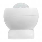 Senzor de miscare smart Avatto ZMS16, Distanta detectie 8m, Compatibil ZigBee 3.0, Control Aplicatie, WiFi, Alb 4 - lerato.ro