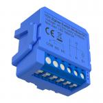 Comutator Smart Avatto ZWSM16-DC-1, ZigBee, 1 canal cu contact DC fata tensiune, 5A, WiFi, Albastru 4 - lerato.ro