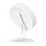 Senzor de temperatura si umiditate smart Avatto ZWSH16, Compatibil ZigBee 3.0, Control aplicatie Tuya / Smart Life, WiFi, Alb 5 - lerato.ro