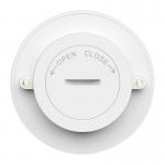 Senzor de inundatie Avatto ZWS16, Compatibil ZigBee, Control prin Smart Life / Tuya, Alb 4 - lerato.ro