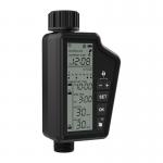 Programator automat cu telecomanda pentru irigare Avatto SWT60-EU, Presiune maxima 130 PSI, Debit maxim 35 l/min, Control aplicatie, WiFi, IP65, Negru 3 - lerato.ro