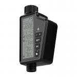 Programator automat cu telecomanda pentru irigare Avatto SWT60-EU, Presiune maxima 130 PSI, Debit maxim 35 l/min, Control aplicatie, WiFi, IP65, Negru 5 - lerato.ro