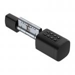 Cilindru electronic pentru usa Avatto SDL-V1-B70, 70 mm, 3 baterii AAA, USB, Negru 3 - lerato.ro