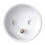 Priza Smart Avatto OT60-FR cu monitorizarea energiei, Tip FR, Putere 3500W, 16A, ZigBee, WiFi, Alb 5 - lerato.ro