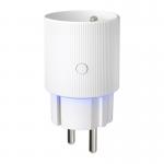 Priza Smart Avatto OT60-FR cu monitorizarea energiei, Tip FR, Putere 3500W, 16A, ZigBee, WiFi, Alb 2 - lerato.ro