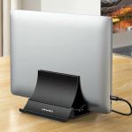 Stand universal laptop AWEI X32, 127 x 120 x 85 mm, Negru 3 - lerato.ro