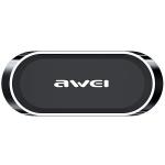 Suport auto AWEI X20, Dashboard Mount, Compatibil MagSafe, Negru 2 - lerato.ro