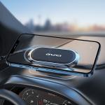 Suport auto AWEI X20, Dashboard Mount, Compatibil MagSafe, Negru 4 - lerato.ro