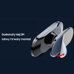 Suport auto AWEI X20, Dashboard Mount, Compatibil MagSafe, Negru 9 - lerato.ro