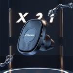 Suport auto magnetic AWEI X21, Grille Mount, Ajustabil, Negru 3 - lerato.ro