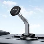 Suport auto AWEI X45, Dashboard / Windshield Mount, Compatibil MagSafe, Ajustabil, Negru 3 - lerato.ro