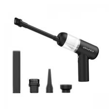 Aspiratoare auto, Aspirator wireless AWEI V2, 5500Pa, 70dB, Autonomie 13 minute, USB-C, Cablu incarcare inclus, Negru, lerato.ro