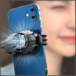 Cooler pentru telefon AWEI X31, 85 x 49 x 34 mm, USB, Negru 5 - lerato.ro