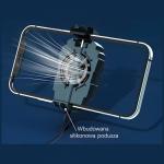 Cooler pentru telefon AWEI X31, 85 x 49 x 34 mm, USB, Negru 6 - lerato.ro