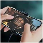 Cooler pentru telefon AWEI X31, 85 x 49 x 34 mm, USB, Negru 8 - lerato.ro