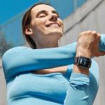 Ceas smartwatch AWEI H21, 230 mAh, IP65, Display 2.01 inch, Negru 8 - lerato.ro