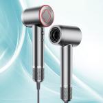 Uscator de par AWEI DS-1, 110.000 RPM, Flux aer 22 m/s, Negru 3 - lerato.ro