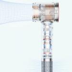 Uscator de par AWEI DS-1, 110.000 RPM, Flux aer 22 m/s, Negru 5 - lerato.ro