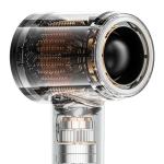 Uscator de par AWEI DS-1, 110.000 RPM, Flux aer 22 m/s, Negru 7 - lerato.ro