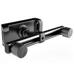 Suport tetiera auto AWEI X40, 215 x 130 x 66 mm, Negru 5 - lerato.ro